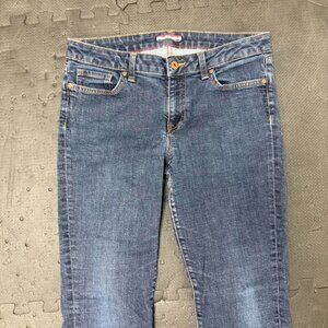Tommy Hilfiger Women's Blue and Navy Jeans